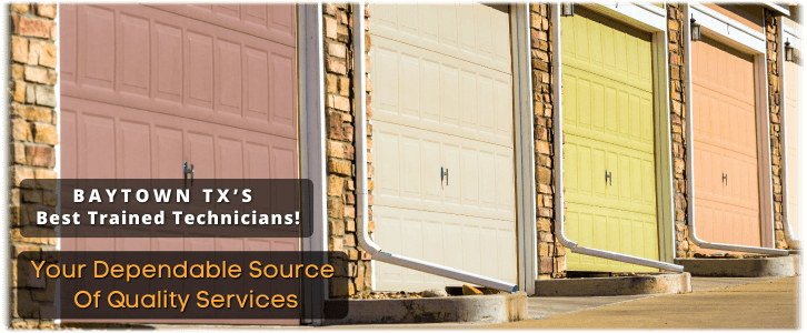 Garage Door Installation Baytown TX