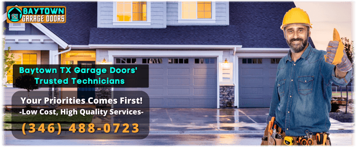 Garage Door Repair Baytown TX